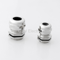 Brass with nickel plated Cable Gland IP68 Best Price