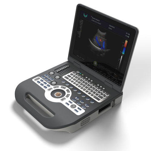 Full Digtal Laptop Color doppler Ultrasound Diagnostic System