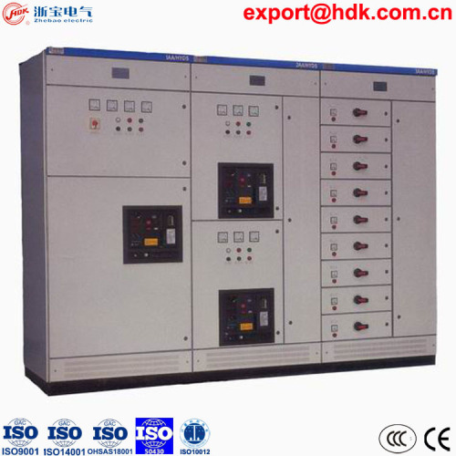 LV drawable electric switchgears electrical switchboard
