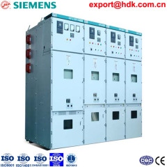 Siemens MV electrical switchear Medium voltage switchboards Metal enclosed switchgears