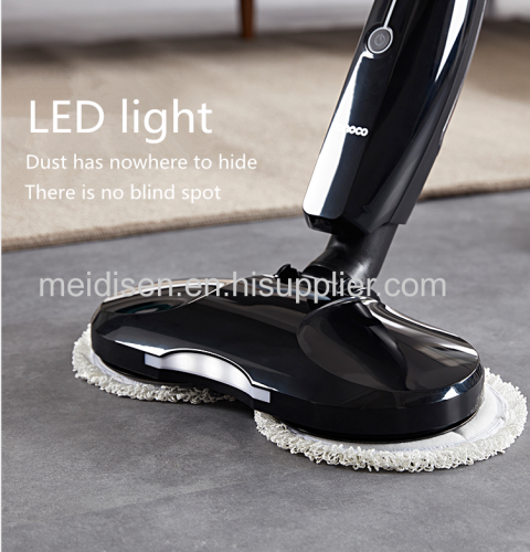 Multi-function Cordless Dual Spin Electric Floor Cleaning Mop electric mop