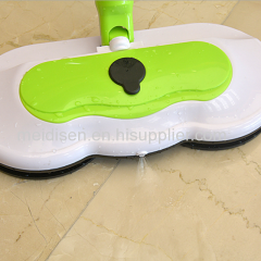 360 spin microfiber mop floor spray cleaning mop