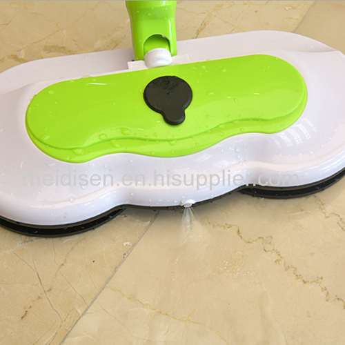 Assemble 360 Spin Spray Floor Cleaner Mop Magic Cleaning Mop