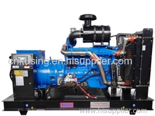 190KW 60HZ three phase diesel generator