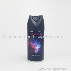Wholesale 150ml deodorant body spray your own brand perfume