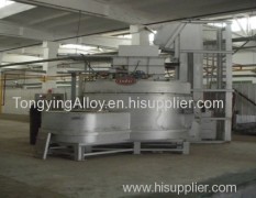 Jingzhou Tongying Alloy Material CO., Ltd.