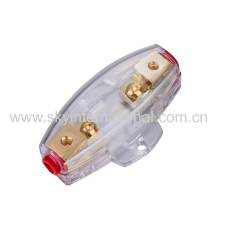 Mini ANL Fuse Holder For 4Ga 8Ga Wire