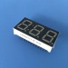 green led display; 3 digit led display;3 digit 7 segment;led display; 7 segment