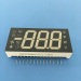 vertical led display; vertical 7 segment;vertical assembly display;90 degree pin bending display