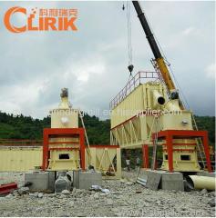 Dolomite Raymond mill equipment in China