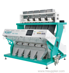 soybean color sorter. coffee bean color sorter. mung beans sorting machine. beans color sorting machine.