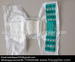 Best Quality Disposable Incontinence Adult Baby Print Diaper