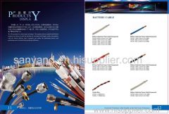 Speaker Cable Electrical Wire Auto Car Electrical Wire RAC Security Cable Telephone Cable Microphone Wire TV wire Cable