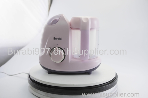Burabi Baby Food Maker Blender Steamer