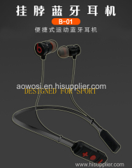 Latest Fashion Unique Stereo Earphone with Microphone