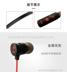 Latest Fashion Unique Stereo Earphone with Microphone