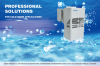 1HP Embraco Wall-mounted Monoblock Refrigeration Unit
