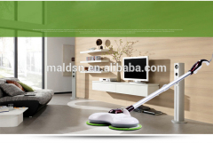 Hot sale scalable Intelligent Electric Mop and dual action floor polisher