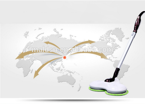 ES-200 7meters wire low price cord spinning 360 electric mop machine