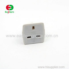 BS8546 travel adaptor uk to european plug without grounding
