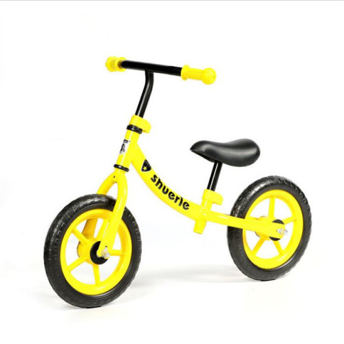 Top selling wholesale children balance bike for kids with eco friendly material