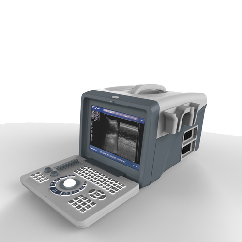 portable Black white ultrasound diagnostic equipment