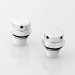 Stainless Steel Ventilation Plug M12