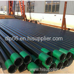 Casing steel pipe 178mm BTC J55 23ppf Range3 API 5CT API 5ct oil pipe
