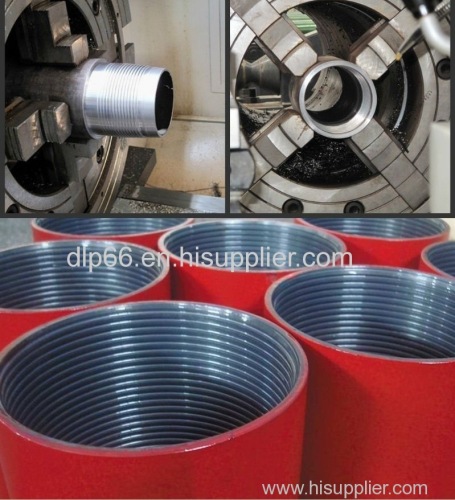 OCTG casing couplingJ55 Tubing