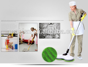 High cost performance flexible seven-meter cable Intelligent spray electric mop floor cleaner mop