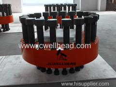 Wellhead Flange Adapter Double Studded Flange Adapter