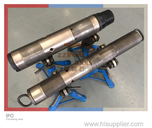 Slim Hole Drill Stem Testing IPO Circulating Valve