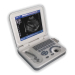 Veterinary Black white notebook ultrasound diagnostic equipment