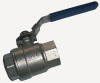 Industrial Full Port Ball valve