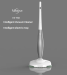 Wholesale multifunction automatic electric spin mop cordless bagless vacuum cleaner