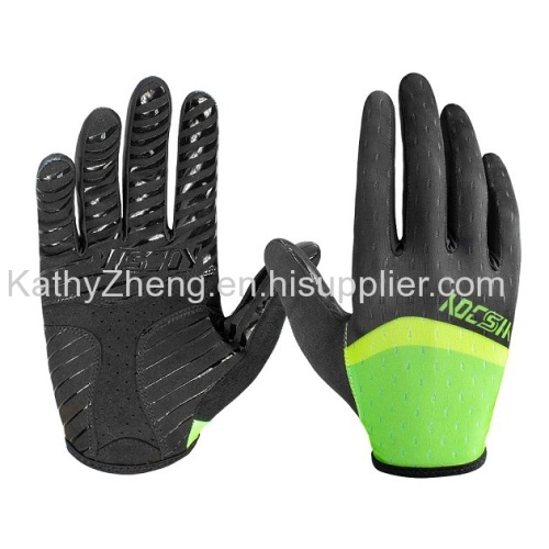 Wholesale men women best bike cycling gloves breathable mountain bike bicycle gloves manufacturer