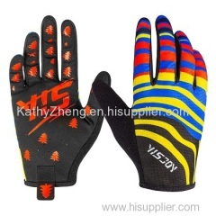 Hot selling MTB MX DH ATV gloves best motocross racing riding dirt bike gloves supplier