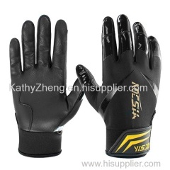 Wholesale men women baseball batting gloves best durable softball sports gloves factory