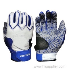 Wholesale men women baseball batting gloves best durable softball sports gloves factory