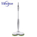 Electric spin mop spray cleaning mop and polisher