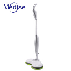 Multifunction electric spray mop 360 rotating cleaning mop