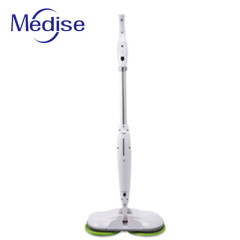Multifunction electric spray mop 360 rotating cleaning mop