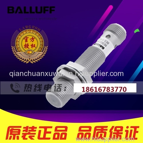 Balluff Inductive Sensor Proximity sensor Transducer