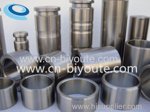 X120Mn12 bushing for mining equipment