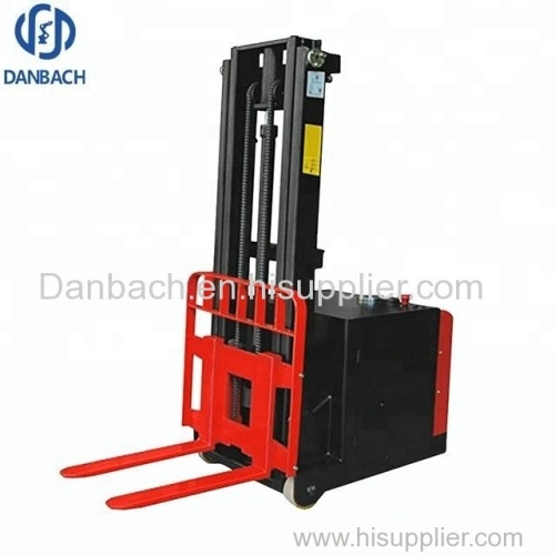 China pallet forklift agv robot for warehouse