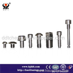 gr5 Titanium bicycle screw bolts m5 m8