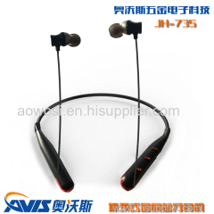 Latest Fashion Unique Stereo Earphone with Microphone