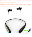 Latest Fashion Unique Stereo Earphone with Microphone