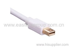 High Quality Mini Displayport to Displayport Cable