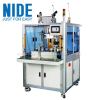 Automatic Double Stations BLDC stator needle winder coil winding machine